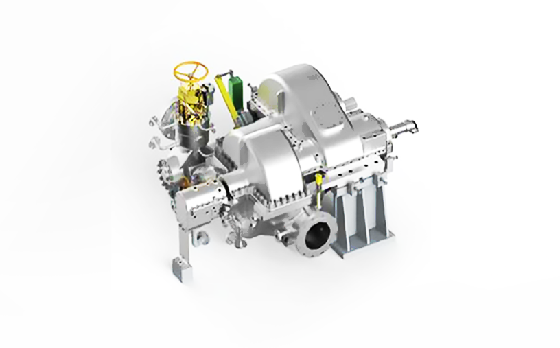 Hyundai Heavy Industries Turbomachinery